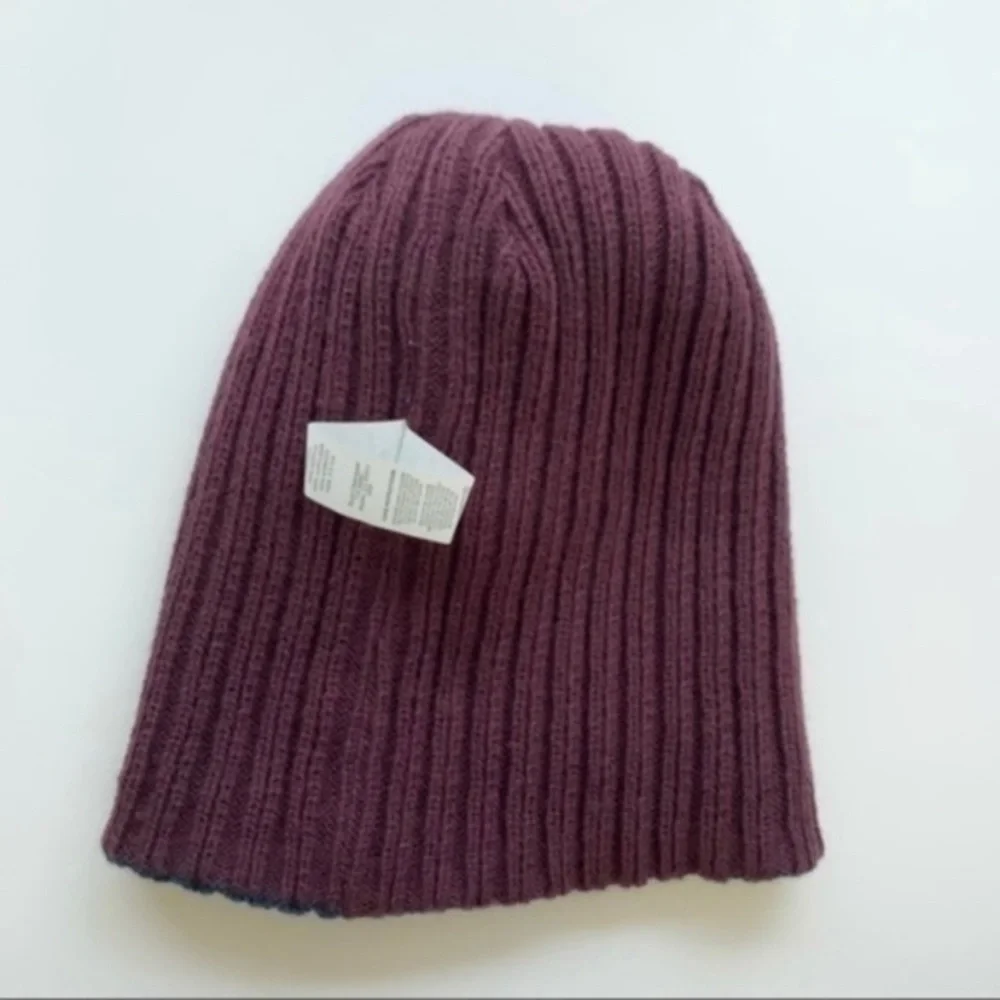 NWT. OBERMEYER Men’s Tahoe Reversible Hat